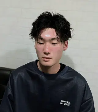 メンズ men's only salon REX所属・TAKATO/ men'shairのヘアスタイル