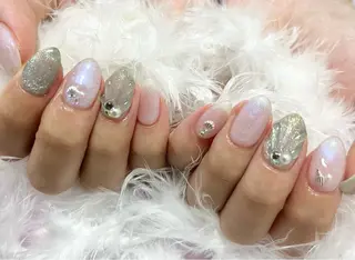 ネイル わたなべ さやかのネイルデザイン