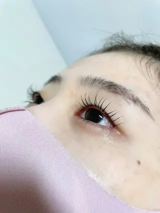 マツエク・マツパ Li'a eyelashsalon所属・Li'a【リア】 成瀬なぎ子のマツエク・マツパデザイン