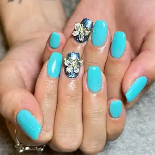 ネイル RAYNAIL 北名古屋店 遠山のネイルデザイン