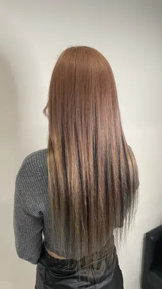 ロング \RINA🐾/ ジェルムのヘアスタイル