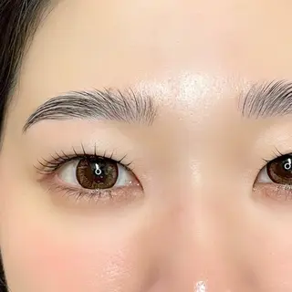 アイブロウ Jr.アイリスト かりんの眉毛・アイブロウイメージ