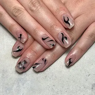 ネイル atelier FIORITURA所属・FIORITURA aiのネイルデザイン