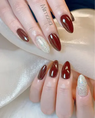 ネイル 🤍Hazel 吉祥寺🤎のネイルデザイン