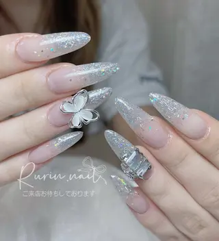 ネイル ルリン サロン💅のネイルデザイン