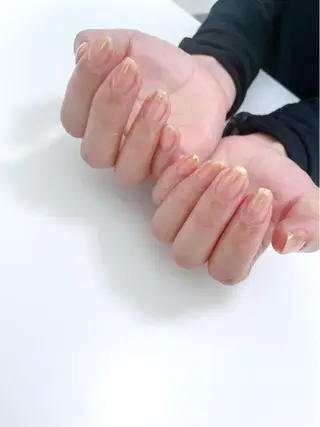 ネイル 地爪育成・ケア専門店 Kreisのネイルデザイン