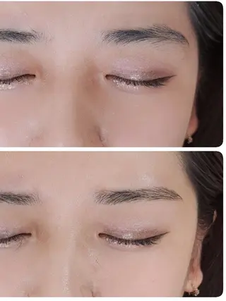 アイブロウ beautysalon ASHA所属・ASHA ikumiのマツエク・マツパデザイン