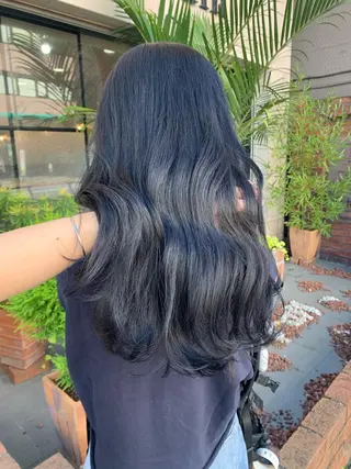 ロング SHIAN 八王子👼鬼塚さやかのヘアスタイル