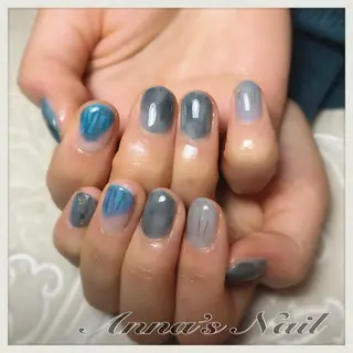 ネイル Anna’s Nail所属・清口 杏奈のネイルデザイン