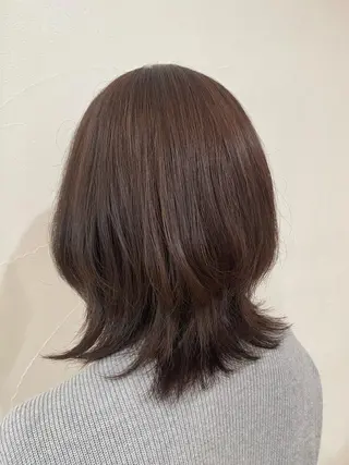 ショート トレンドヘアーに🌈 川村　静香のヘアスタイル