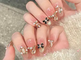 ネイル 鈴木 ミサキのネイルデザイン