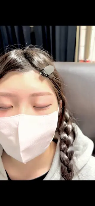 アイブロウ アイブロウサロン Lulu Brow姫路店【眉毛専門店】所属・Lulu Brow Manahoの眉毛・アイブロウイメージ