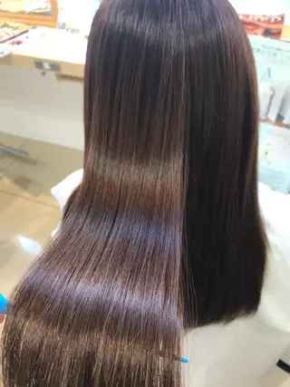 パーマ 30代からの大人 ショートのヘアスタイル