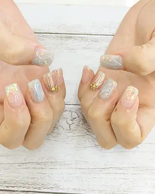 ネイル リラネイル ギョウのネイルデザイン