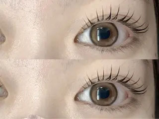 マツエク・マツパ Lupines🤍 Akariのマツエク・マツパデザイン