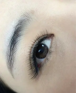 マツエク・マツパ EYE Bright eyelash(アイブライト)所属・ハル ミのマツエク・マツパデザイン