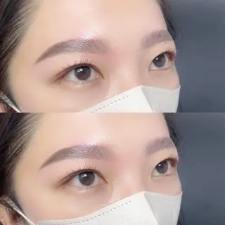 アイブロウ 眉毛LUMICIA TOKYO梅田店🤍の眉毛・アイブロウイメージ