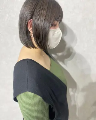 ショート カラー モテ髪支持率NO.1 KENJIROのヘアスタイル