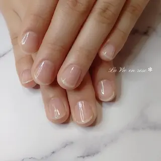 ネイル ラヴィアン ローズのネイルデザイン