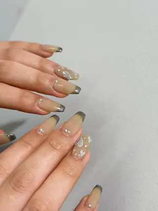 ネイル tote. sumileのネイルデザイン