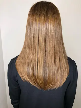 ロング ショートが得意✂️ 藤城建太のヘアスタイル