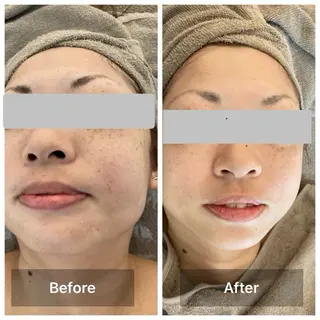 目元・まつパ・美肌フ ェイシャル谷町四丁目のマツエク・マツパデザイン