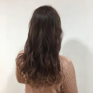 ロング カラー RoL by apollo所属・横浜ブリーチムラ直し 特化美容師/海崎剛史のヘアスタイル