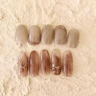 ネイル May. by Charmeのネイルデザイン