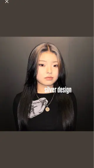 ロング ニュアンスヘア ★リョウカ★のヘアスタイル