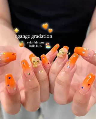 ネイル 🤎Two ERI🤎のネイルデザイン