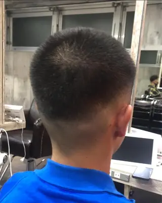 メンズ 🪮メンズパーマ🪮 池田雅侑のヘアスタイル