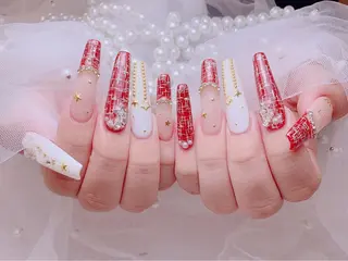 ネイル ネイルサロンロータス (渋谷店)のネイルデザイン