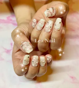 ネイル Lea Nailのネイルデザイン
