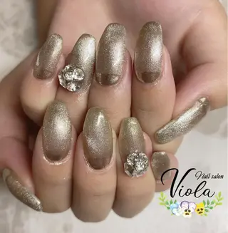 ネイル Nailsalon Viola所属・ネイルサロン Violaのネイルデザイン