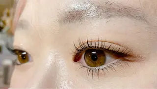 マツエク・マツパ fan.germe 副店長MIYABIのマツエク・マツパデザイン