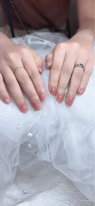 ネイル ゴ .のネイルデザイン