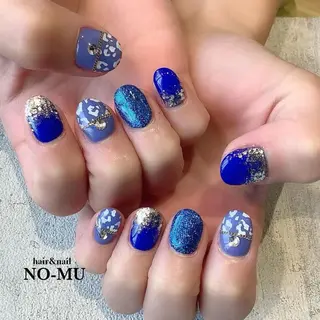 ネイル hair&nail NO-MU所属・hair&nail NO-MUのネイルデザイン