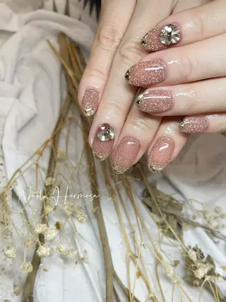 ネイル ネイル エルモサのネイルデザイン