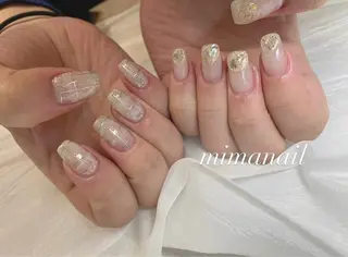 ネイル mima nailのネイルデザイン