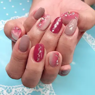 ネイル Luccica nailのネイルデザイン