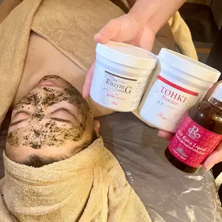 WHITE AQUA 北千住店のエステ・リラクイメージ