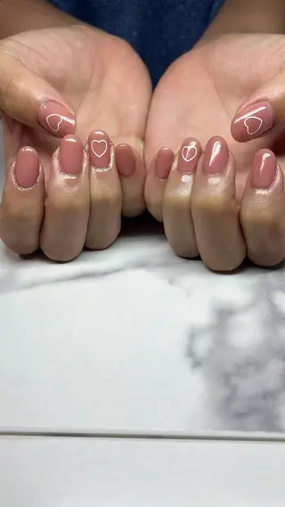 ネイル salon B-breathのネイルデザイン