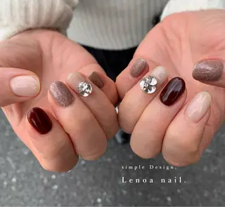 ネイル nailsalon Lenoaのネイルデザイン