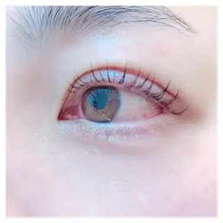 マツエク・マツパ salon clara所属・窪山 亮子のマツエク・マツパデザイン