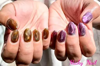 ネイル Micky nail chikushinoのネイルデザイン