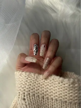 ネイル larme' nail salonのネイルデザイン