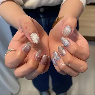 ショート ネイル 10ten Mikiのネイルデザイン