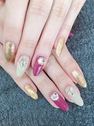 ネイル mie_ nailのネイルデザイン