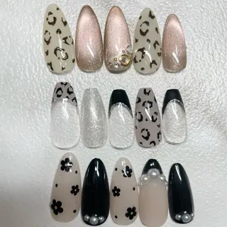 ネイル nailsalon SANANAILのネイルデザイン