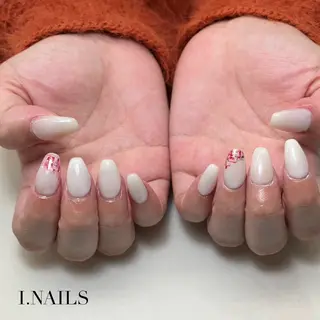ネイル I.NAILS所属・I.NAILS Kawajiriのネイルデザイン